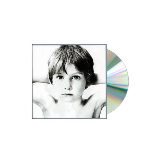 CD U2 - Boy (Standard CD / Remastered) - Importado CD U2 - Boy (Standard CD / Remastered) - Importado